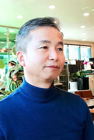 농업진흥과 인력육성팀 박종인 팀장