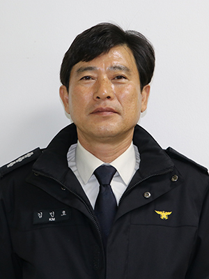 여주소방서 소방안전특별점검단장 김민호