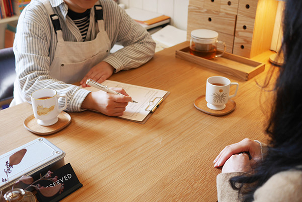 도서관 프로그램 '책을 처방해 드립니다’ 