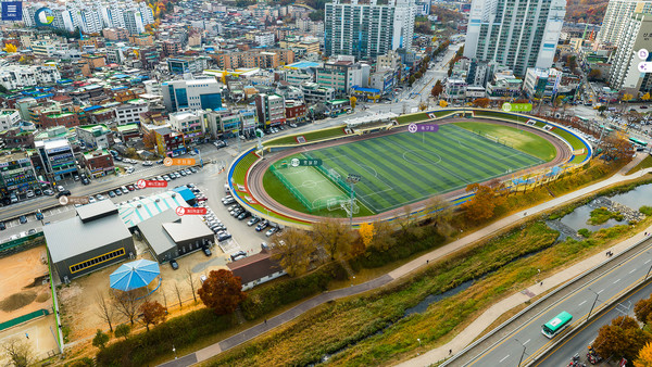 광주시공설운동장 ⓒ광주도시관리공단 광주시공설운동장 VR 캡쳐