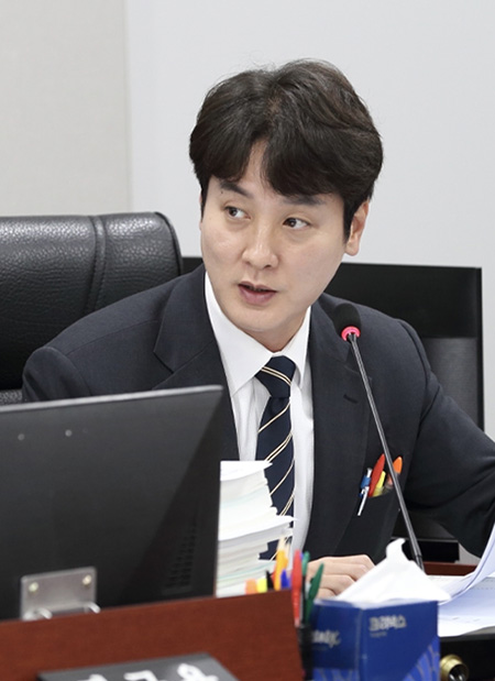 경기도의회 김일중 의원(국민의힘, 이천1)