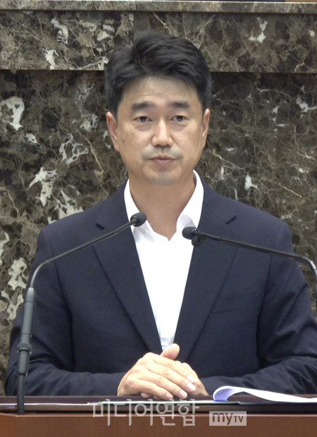 이천시의회 서학원(사진·산업건설위원장, 가선거구) 의원 ⓒ미디어연합