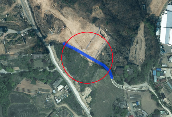 ⓒ카카오맵 항공사진